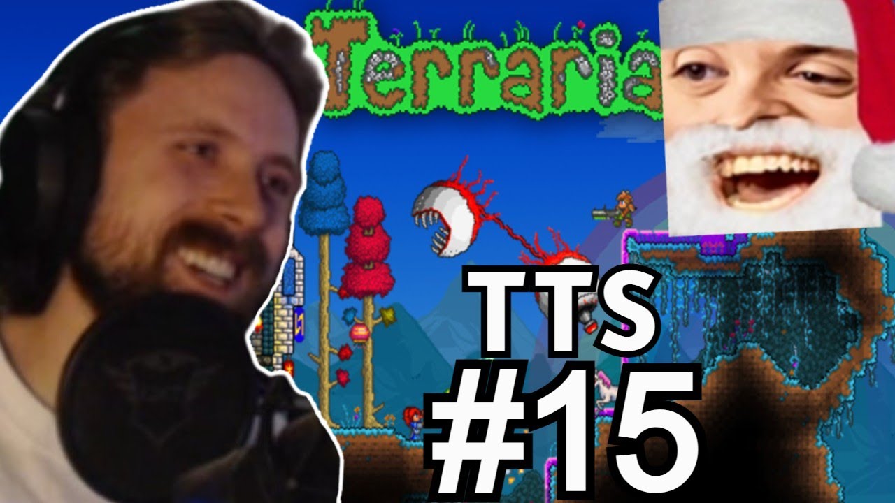 Пожертвования Forsen AI TTS #15 (Террария)