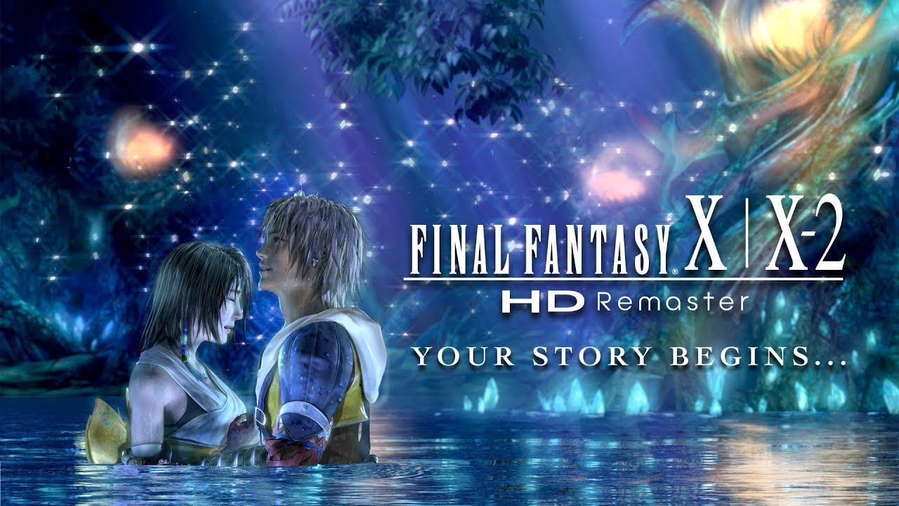 FINAL FANTASY X PART 43