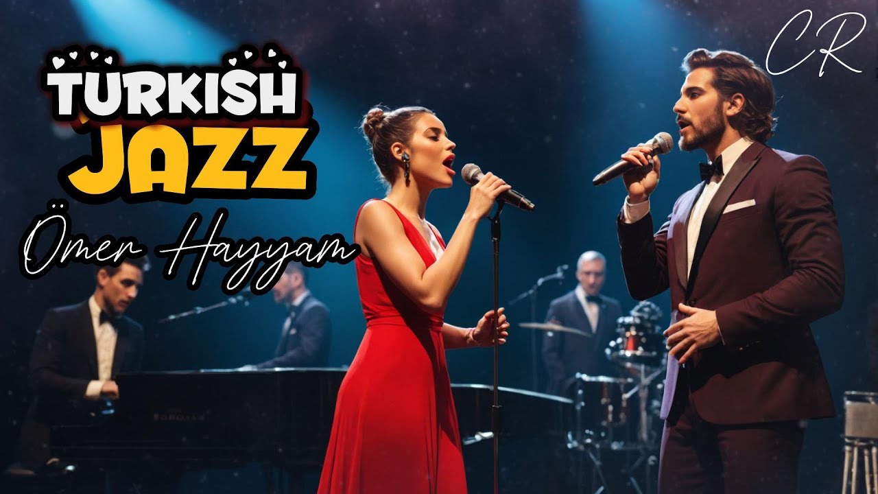 Hayyam’a Saygı | Rubailer | A Journey Through Turkish Jazz