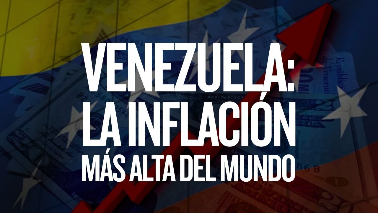 🎙️ Alerta FMI: Venezuela tendr&aacute; la INFLACI&Oacute;N m&aacute;s alta del mundo