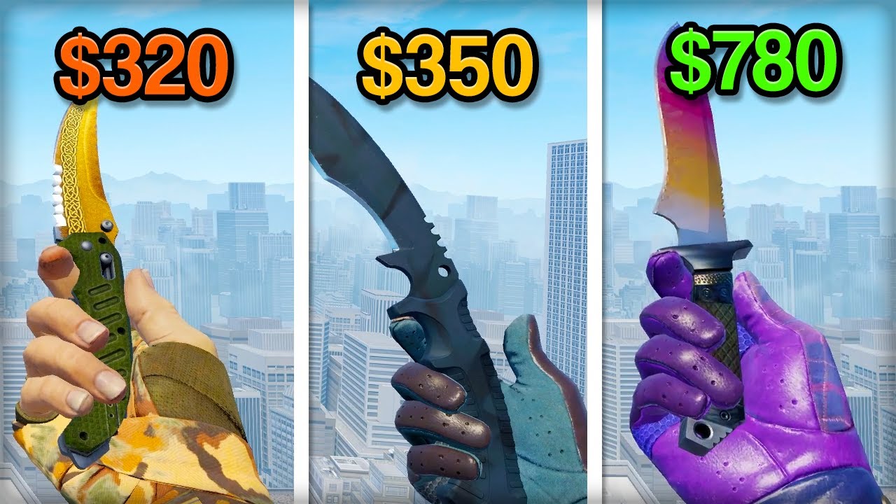 The BEST Underrated CS2 Glove & Knife Combos