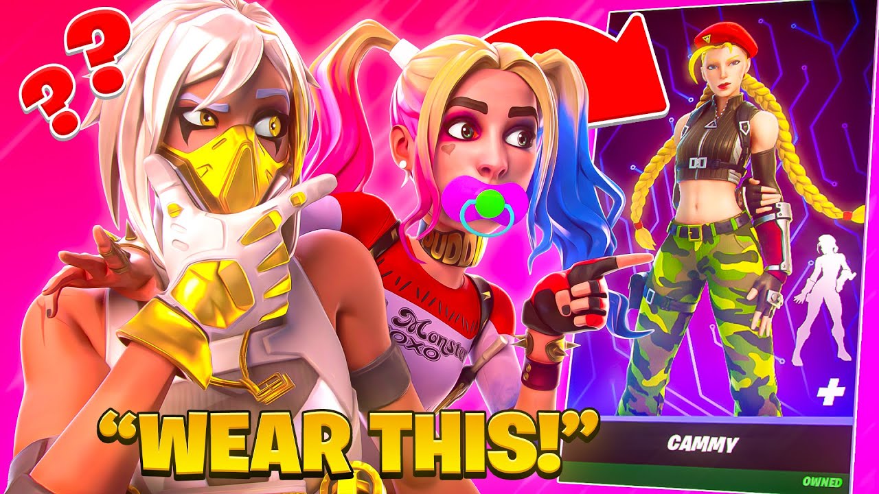 The Toxic 8 Year Old Coached Me To Win A Fashion SHOW...