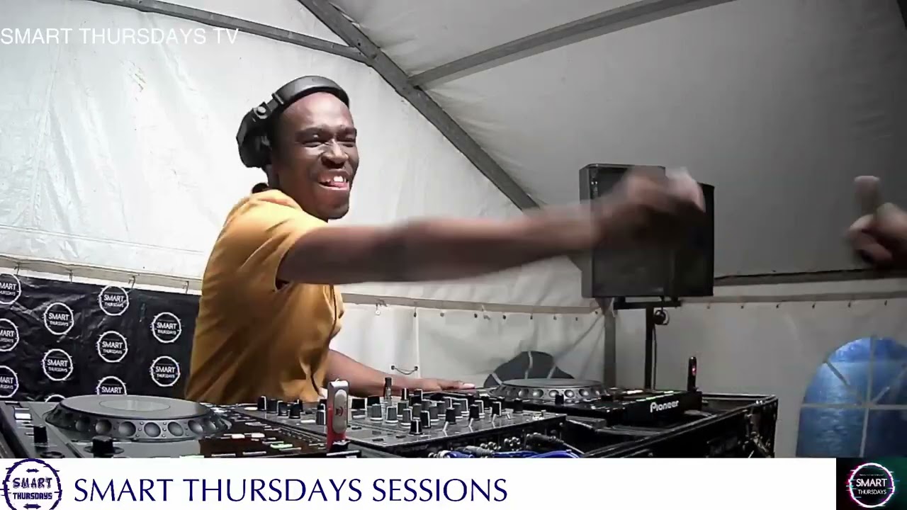 Smart Thursdays Mix 074   Psyfo