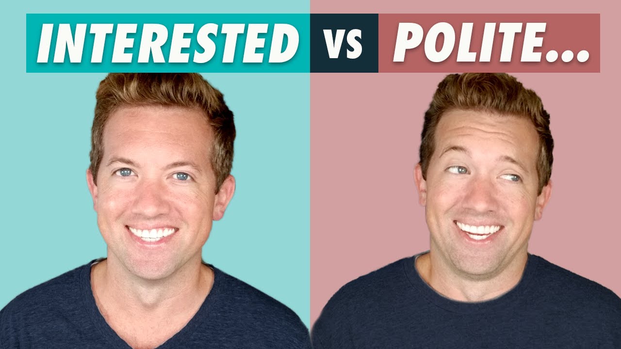 Я ему нравлюсь или он просто любезничает (часть 2)