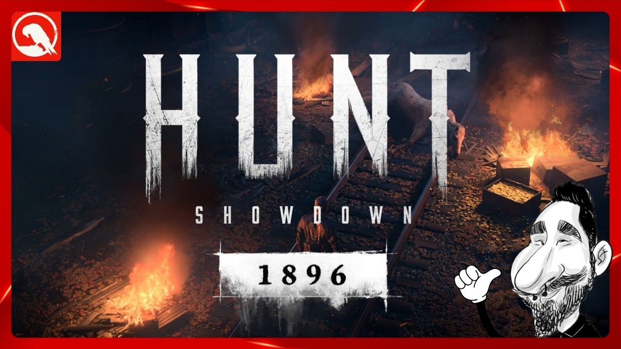 LUNAR NEW YEAR STORY | HUNT:SHOWDOWN |