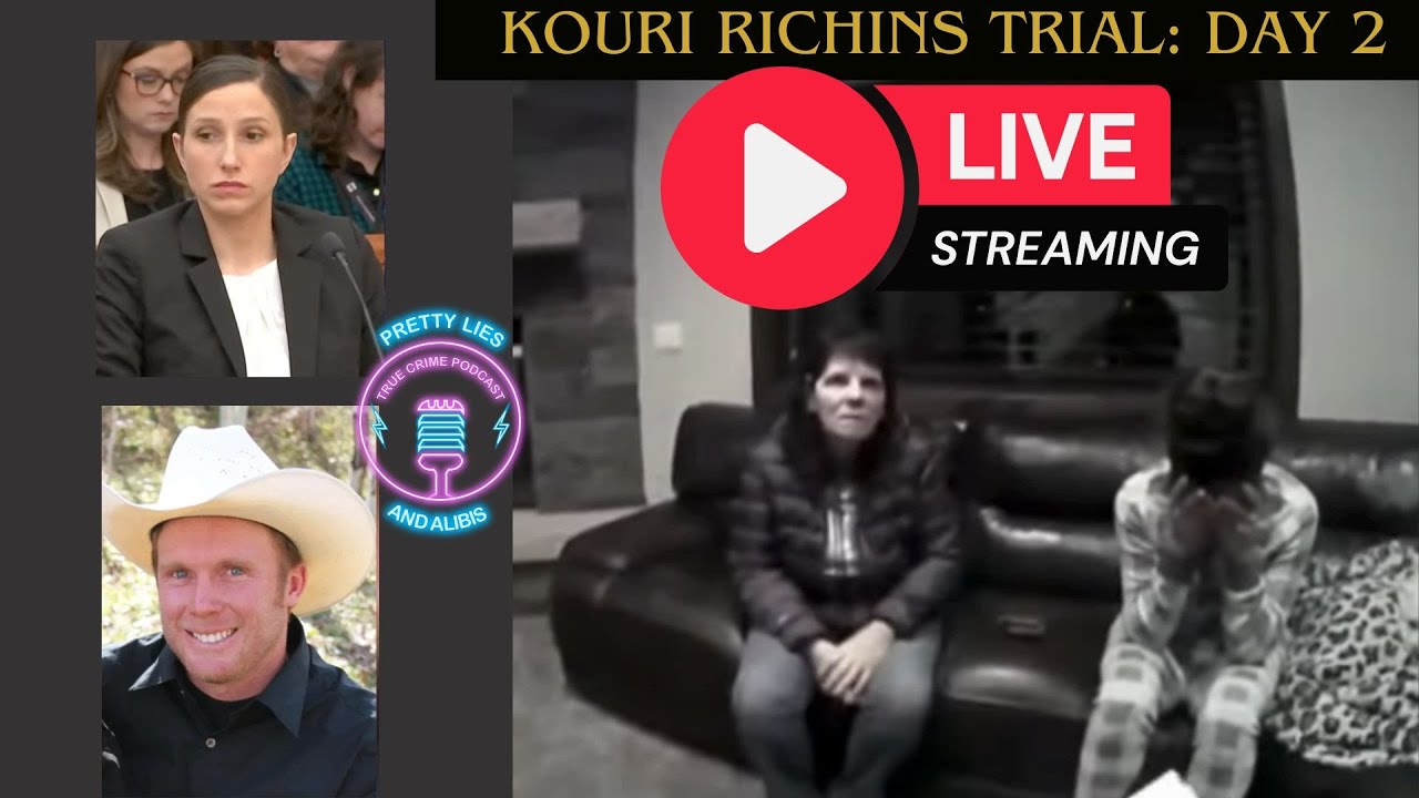 LIVESTREAM: Kouri Richins Trial - Day 2