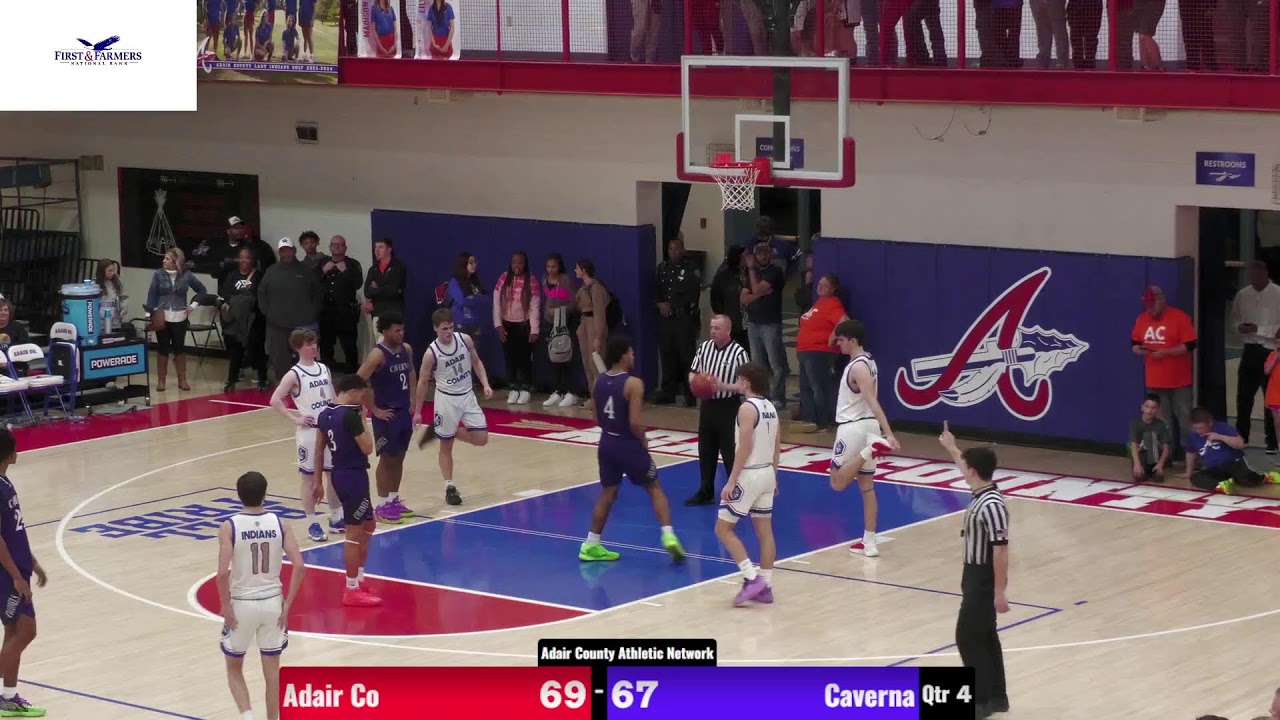 Adair County High School Basketball