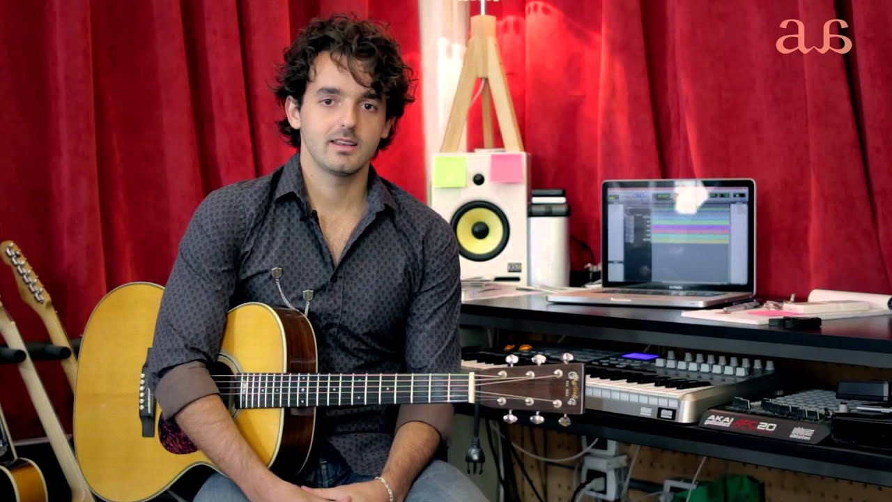 Nea Agostini - Stay The Same EPK (2013)