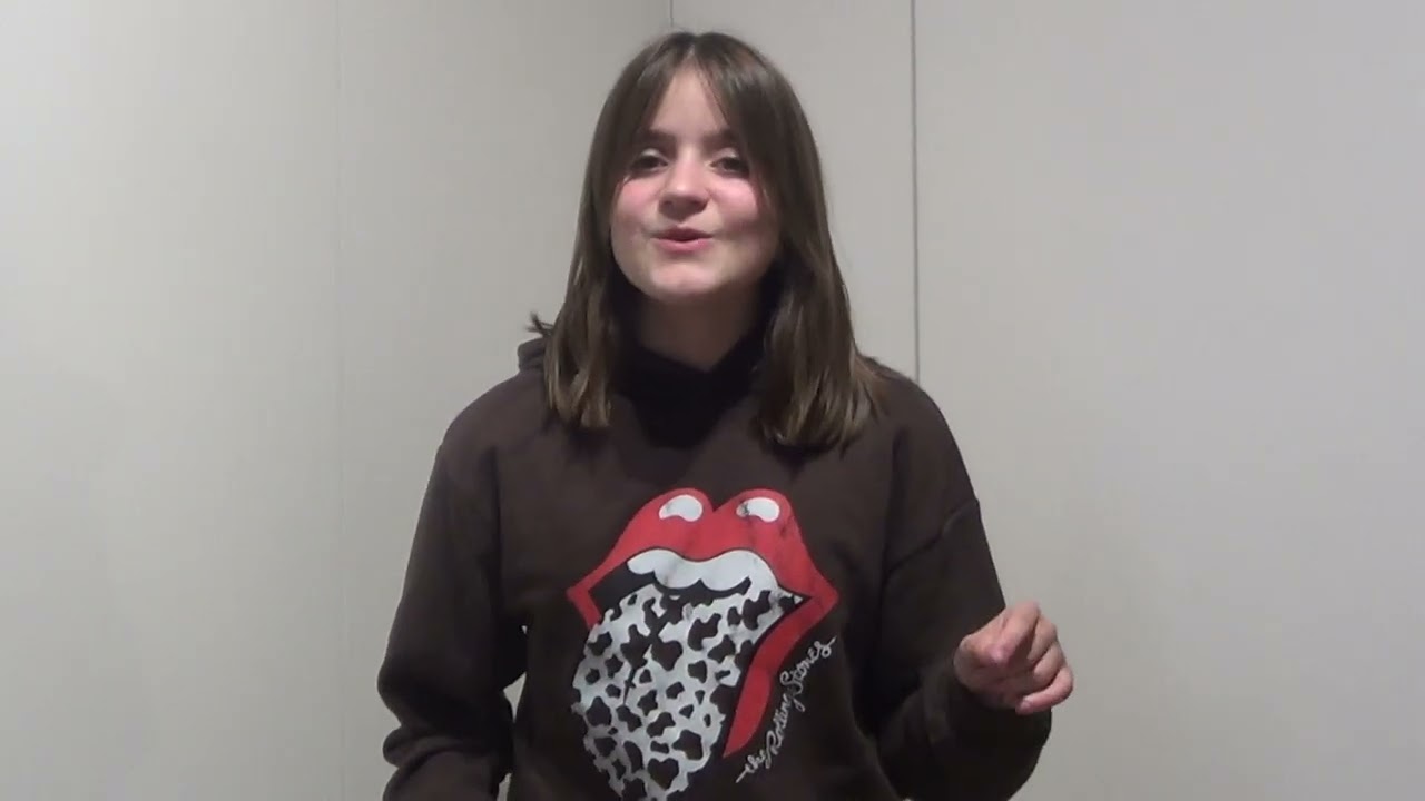 Maria Mikołajczuk, lat 11, Taka lepsza głowa