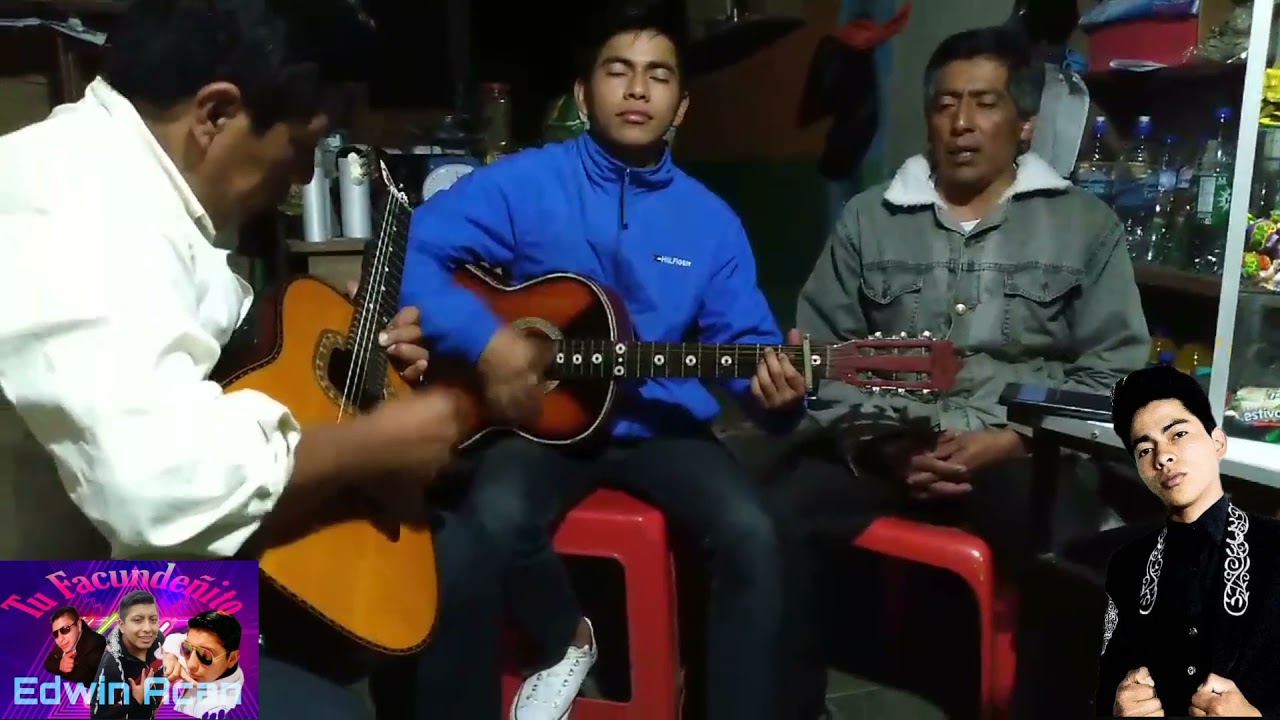 LAS GRANDES VOCES DE FACUNDO VELA