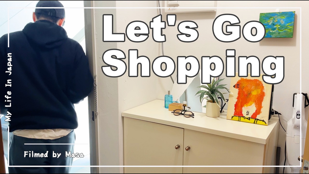 My life in Japan🇯🇵| Grocery Shopping in supermarket | Japanese vlog with bipolar disorder