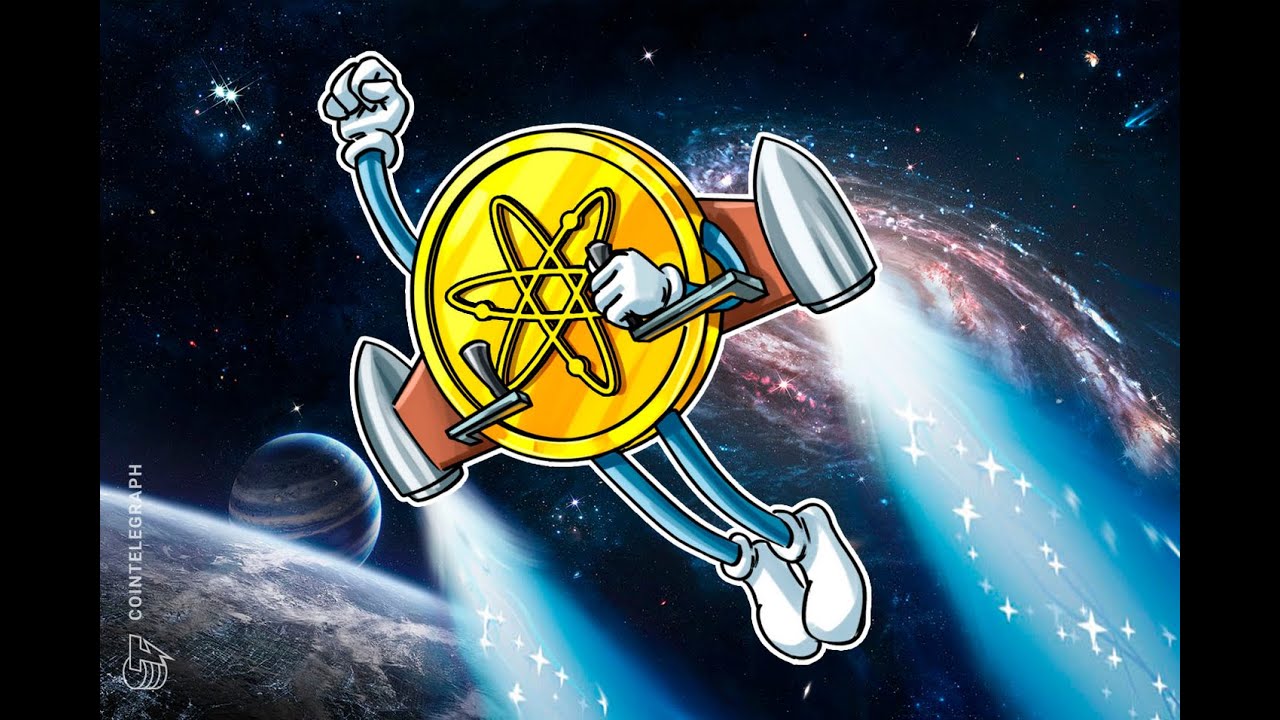 Crypto.com ATOMUSD looking strong!