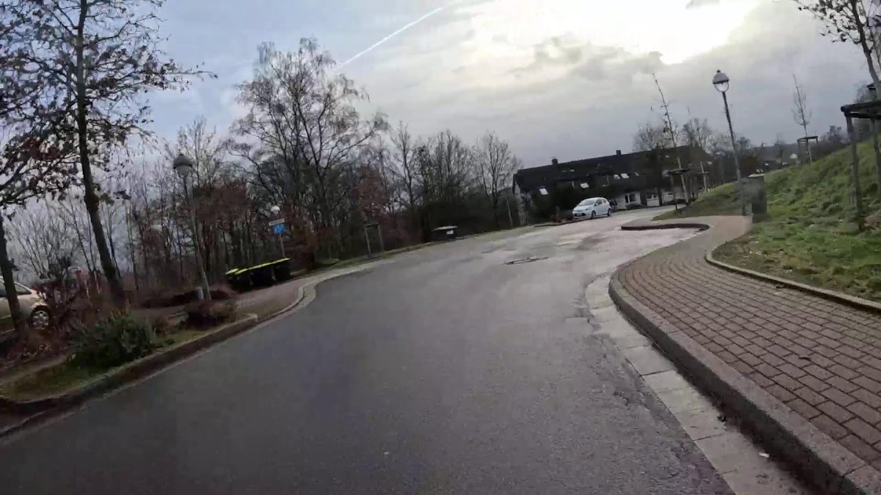 🔴 Live E-Bike Ride Through Lüdenscheid 🇩🇪 | Real-Time Urban Cycling in Germany