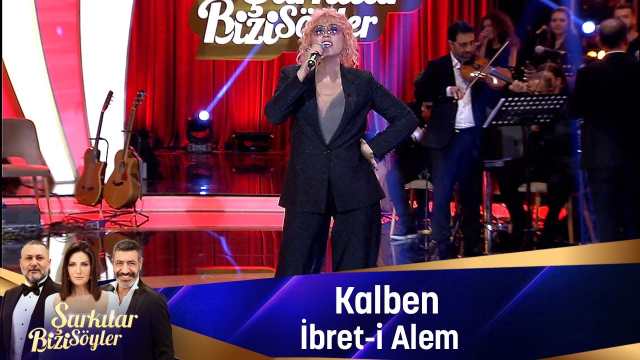 Kalben - İBRET- İ ALEM