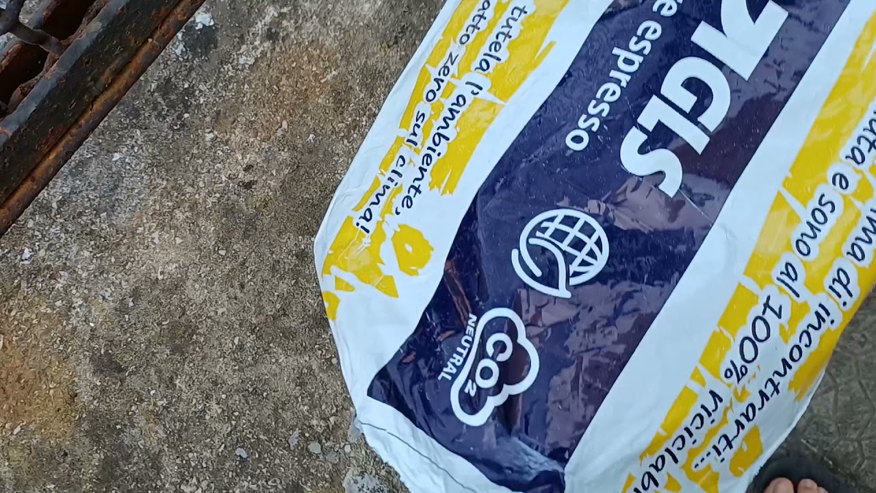 unboxing copripiastra per il garret 250