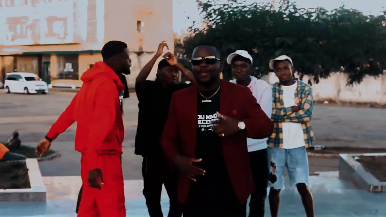 FUTURO DO RAP MOZ CYPHER 16a Edição | Quelimane