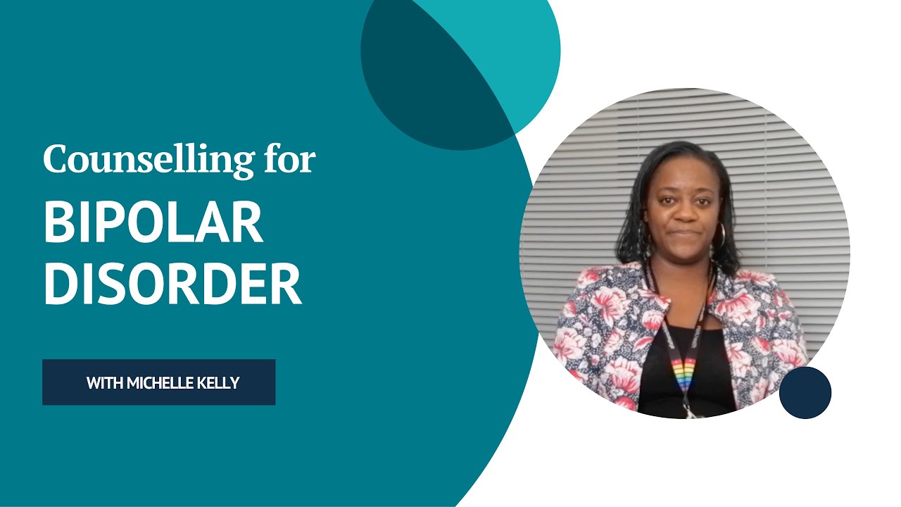 Bipolar disorder | How can counselling help?