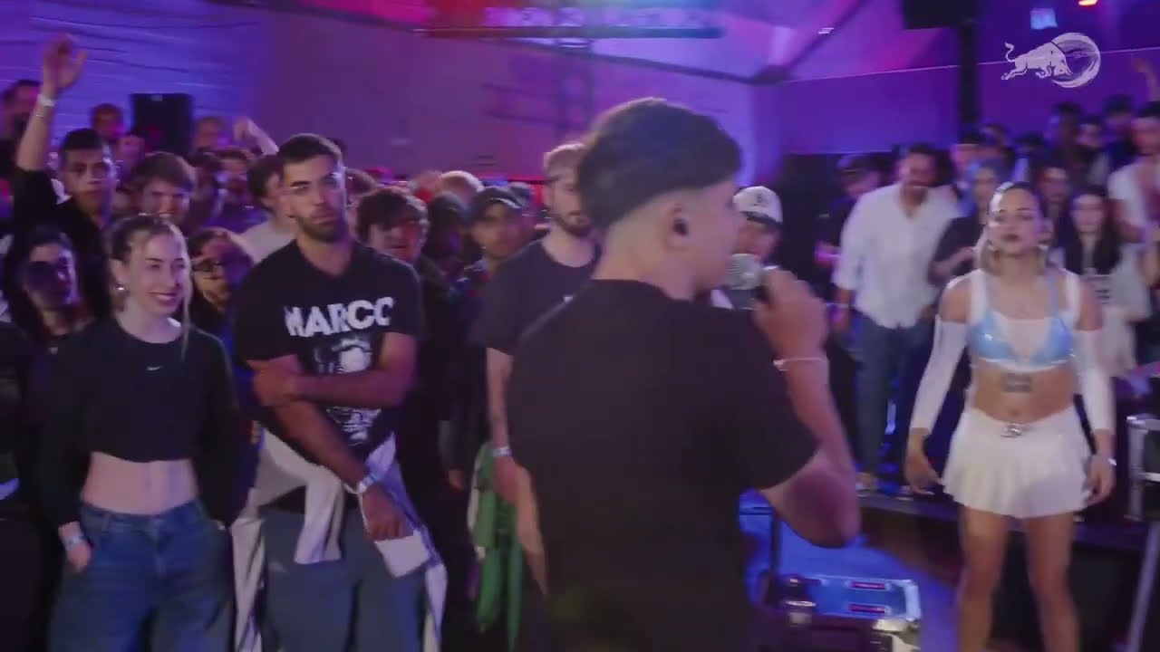 ESKAPE vs DANI VK | Octavos de Final | Regional Madrid Red Bull Batalla 2024