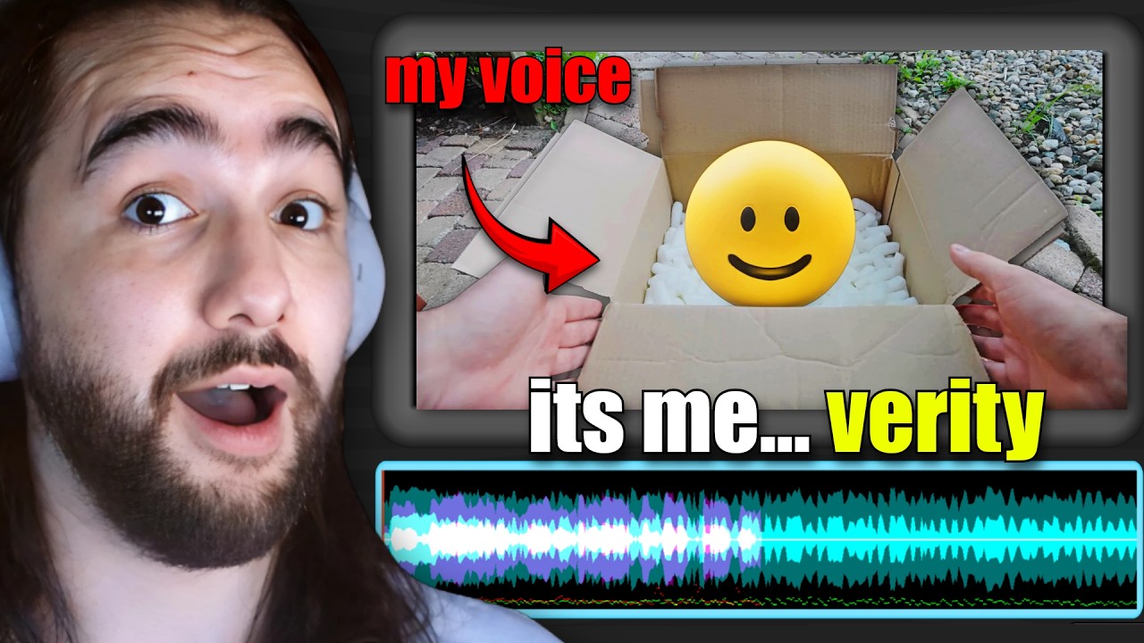 Пожалуйста, никому не говорите, что я это озвучивал... (Choicer Voicer)