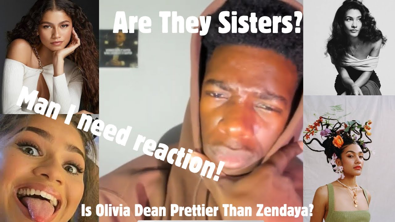 Is She A Zendaya Clone? Olivia Dean - Man I Need Reaction!