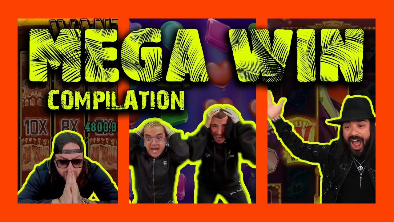 Slot Streamers Biggest Wins of 2022 | Top 5 | Part 2 | Slot Win Highlights | Mega Epic Huge WINS