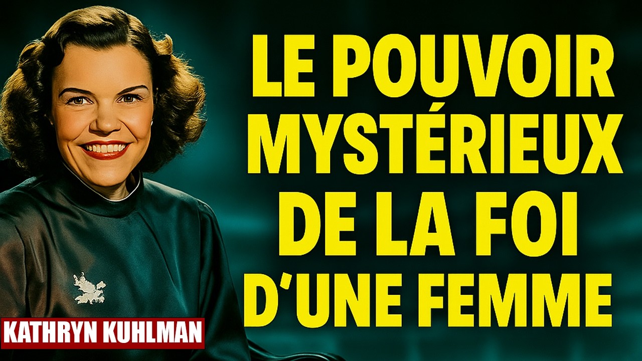 Le Danger Spirituel Ignoré :Ce Que Vous Posez sur Votre Lit Détermine Votre Destinée/Kathryn Kuhlman