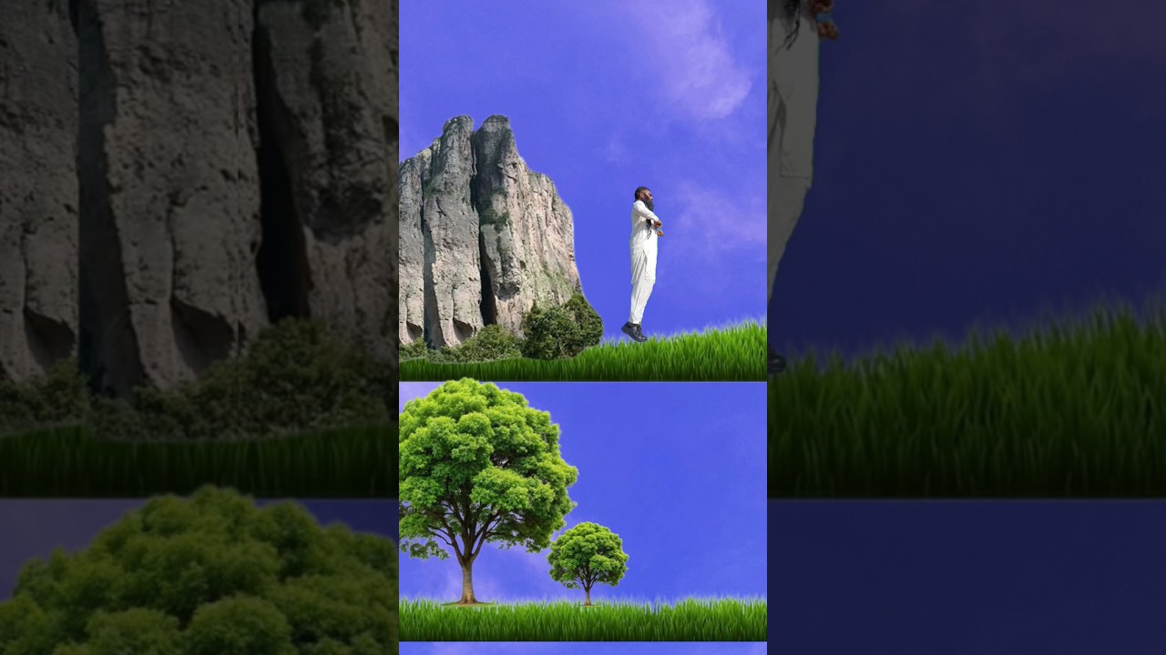 The Divine Power | VFX Short Film | Light vs Darkness | Symbol of Faith