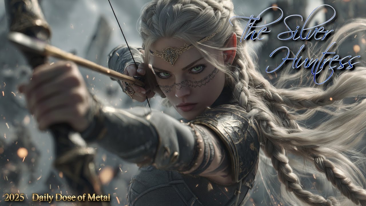 The Silver Huntress