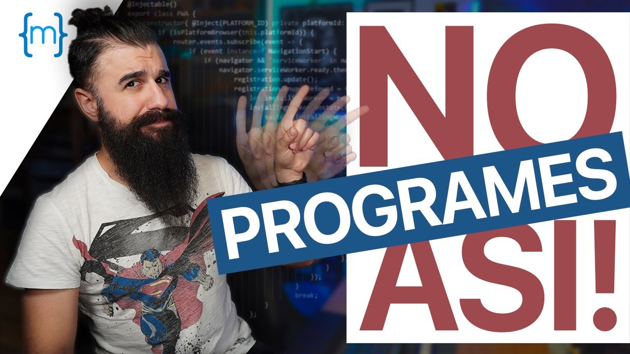 15 ERRORES que cometes al PROGRAMAR