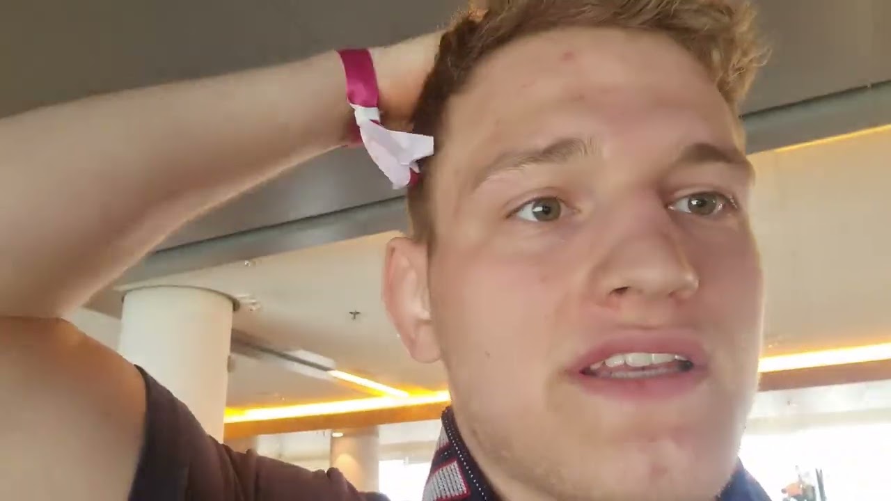 Eisbären Berlin vs. Adler Mannheim 3. Spiel Play-offs __ Arena Vlog