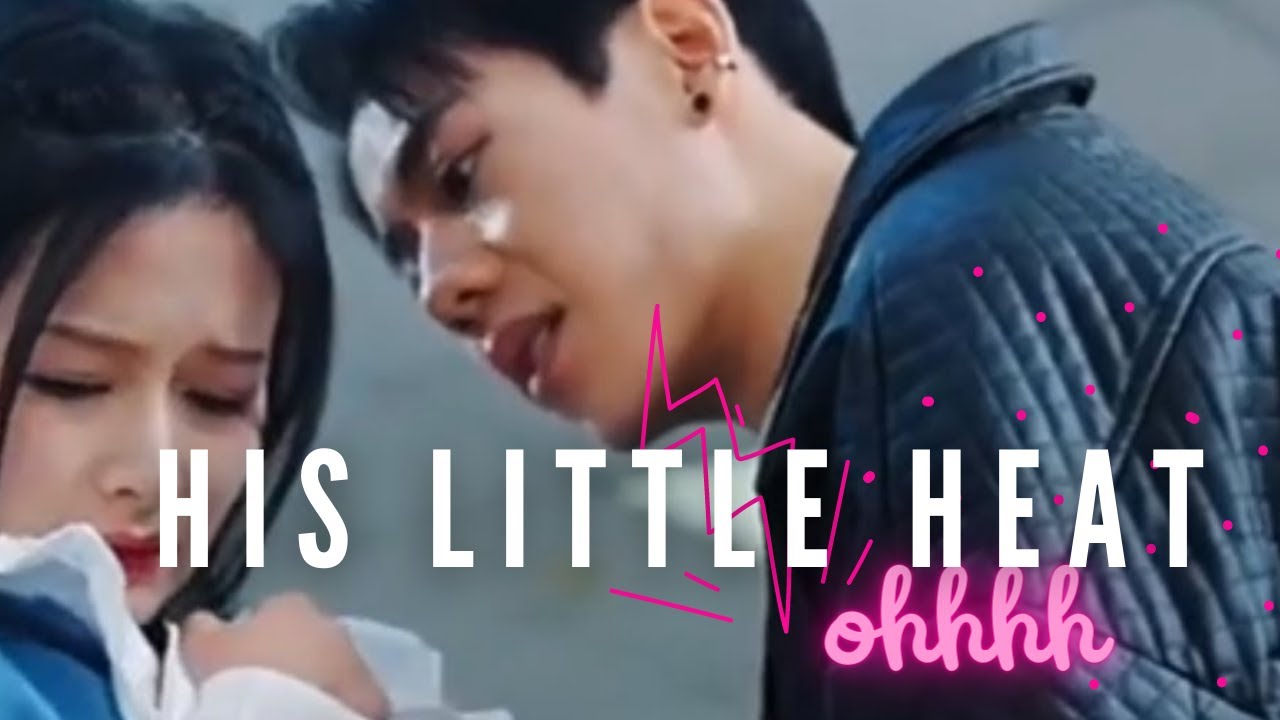 💘CHICO MALO SE FIJA EN CHICA TÍMIDA | His little heat - RESUMEN