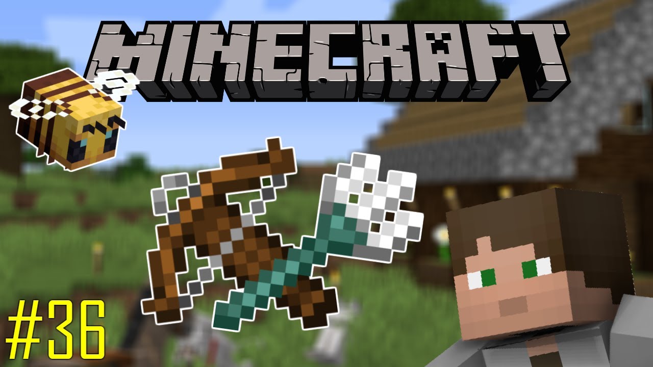 OBOROŽEN DO ZOB! | Minecraft Survival #36