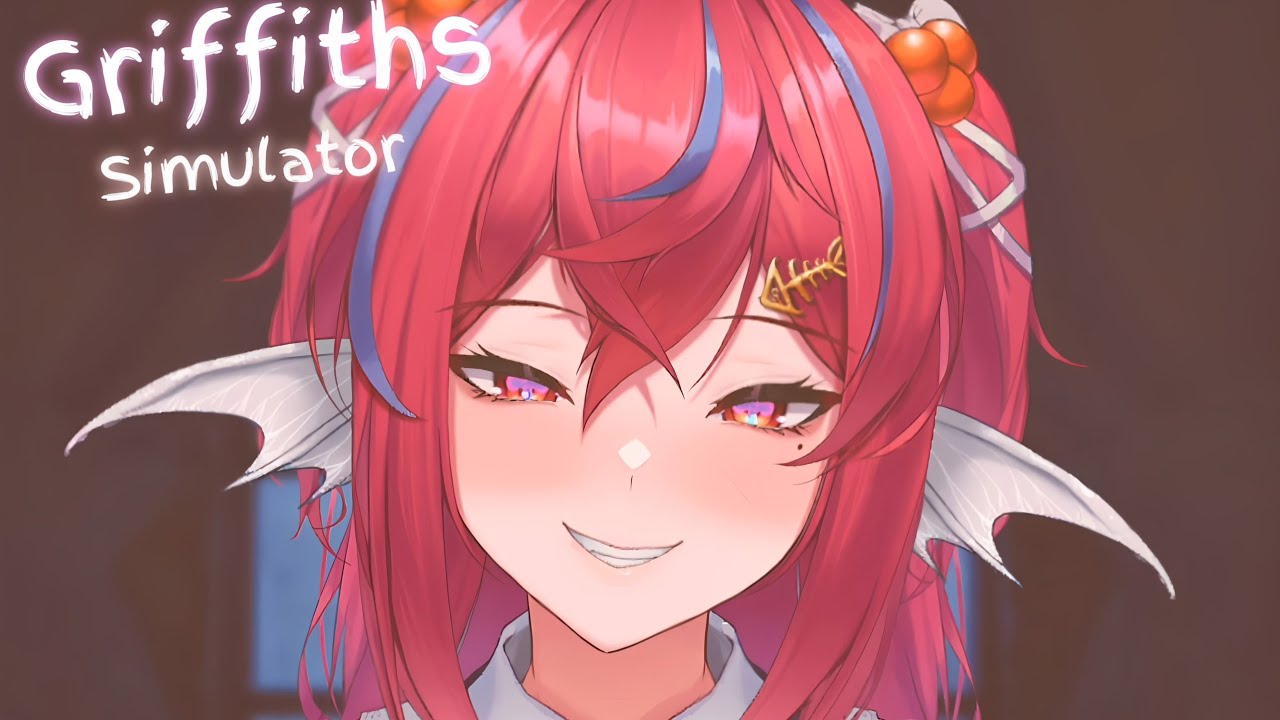 Game Anime Paling Creepy Griffithsim Simulation For Android 😨😨😱dilarang main game ini 💀