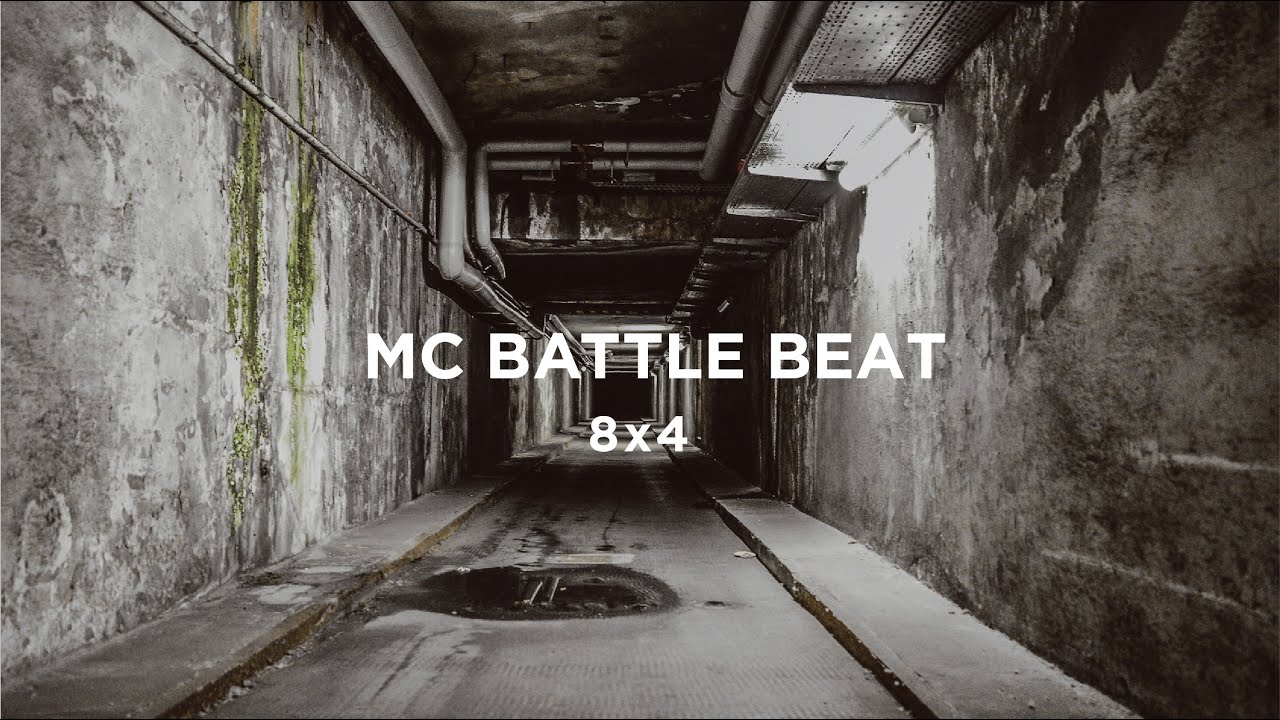 [MCバトルビート] 8小節x4本 BPM86  "Wype means DOPE" 90s DARK BOOM BAP BEAT INSTRUMENTAL