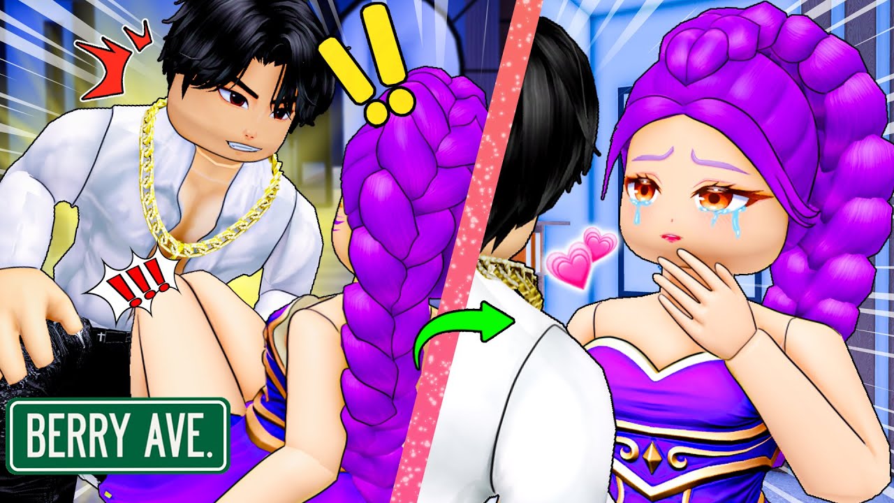 Bad Boy Billionaire OBSESSED With a...POOR GIRL! |💖Dubai RP💖