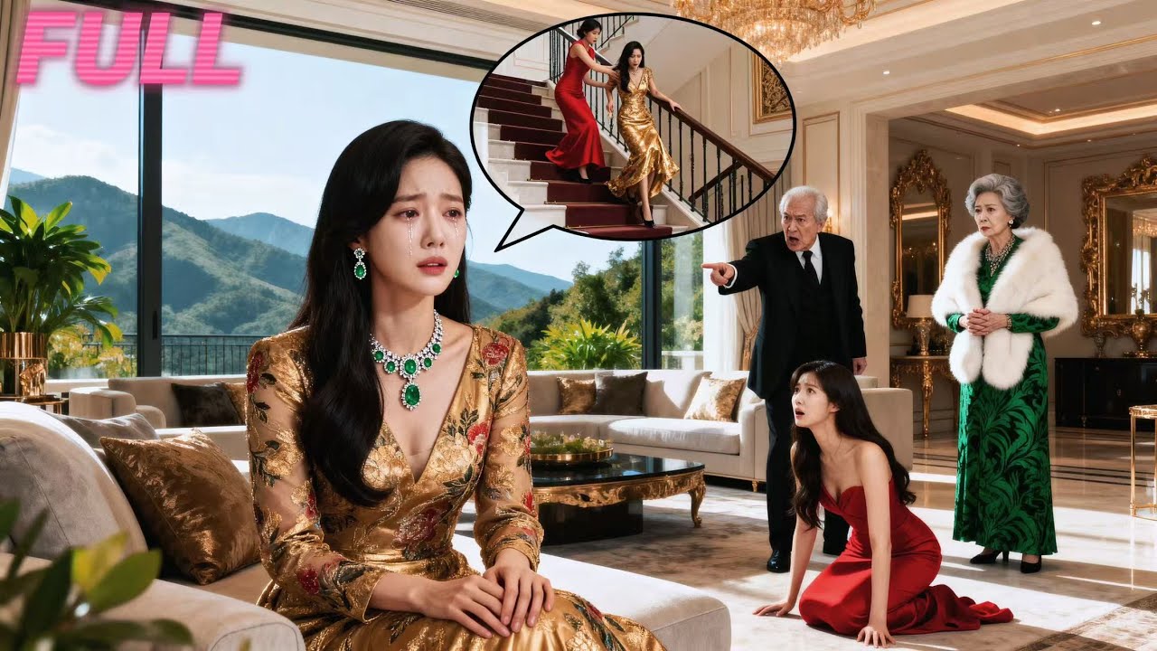 🔥Hidup lagi, 3 kakak CEO buktikan kebohongan adik tiri. Saatnya kebenaran yang berbicara!