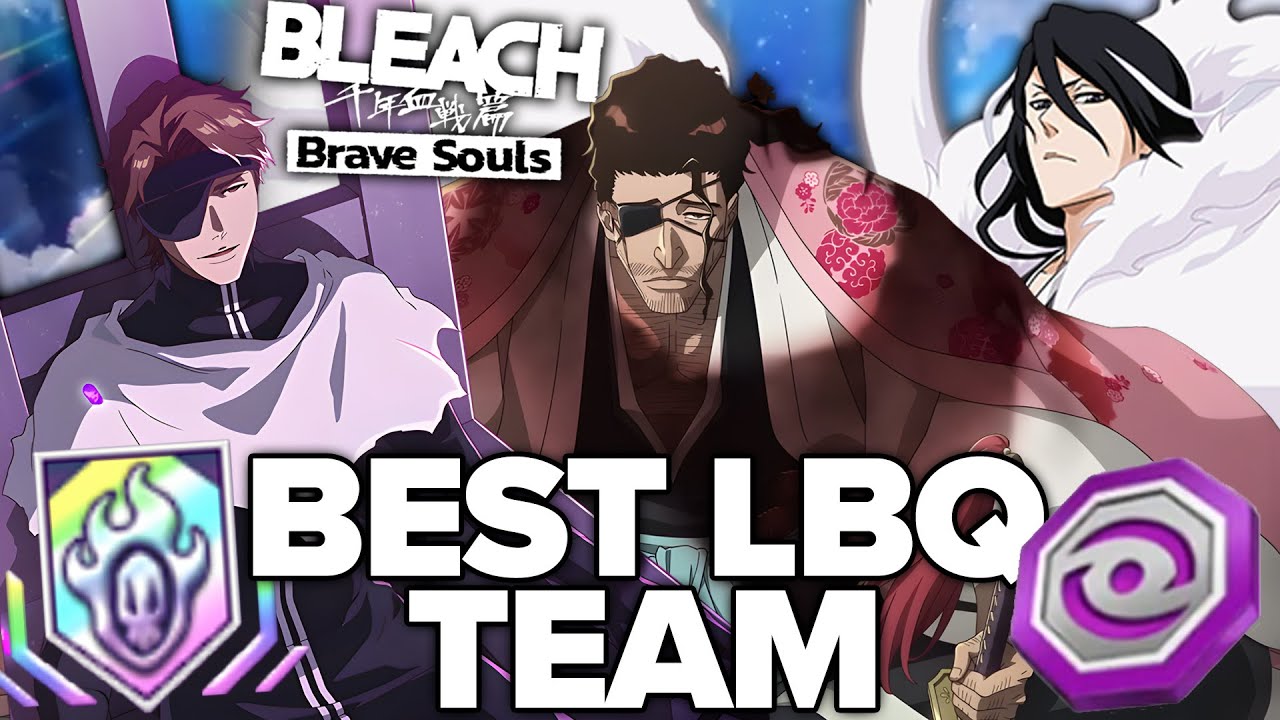 WHO TO USE!? THE BEST TEAM FOR JANUARY'S LIMIT BREAKER QUEST! | Bleach: Brave Souls