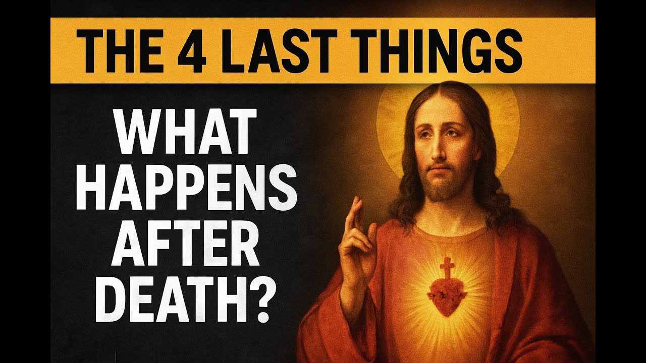 The Four Last Things: What Really Awaits Us After Death?