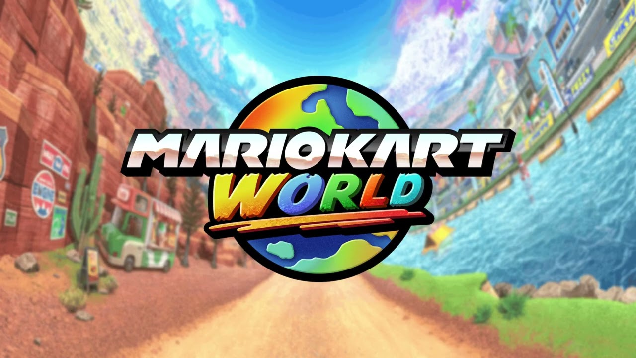 Mario Kart World OST: Special Cup - Ending