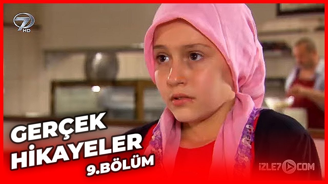 Gerçek Hikayeler 9.Bölüm ( Zehirli Çiçek - Zehir )