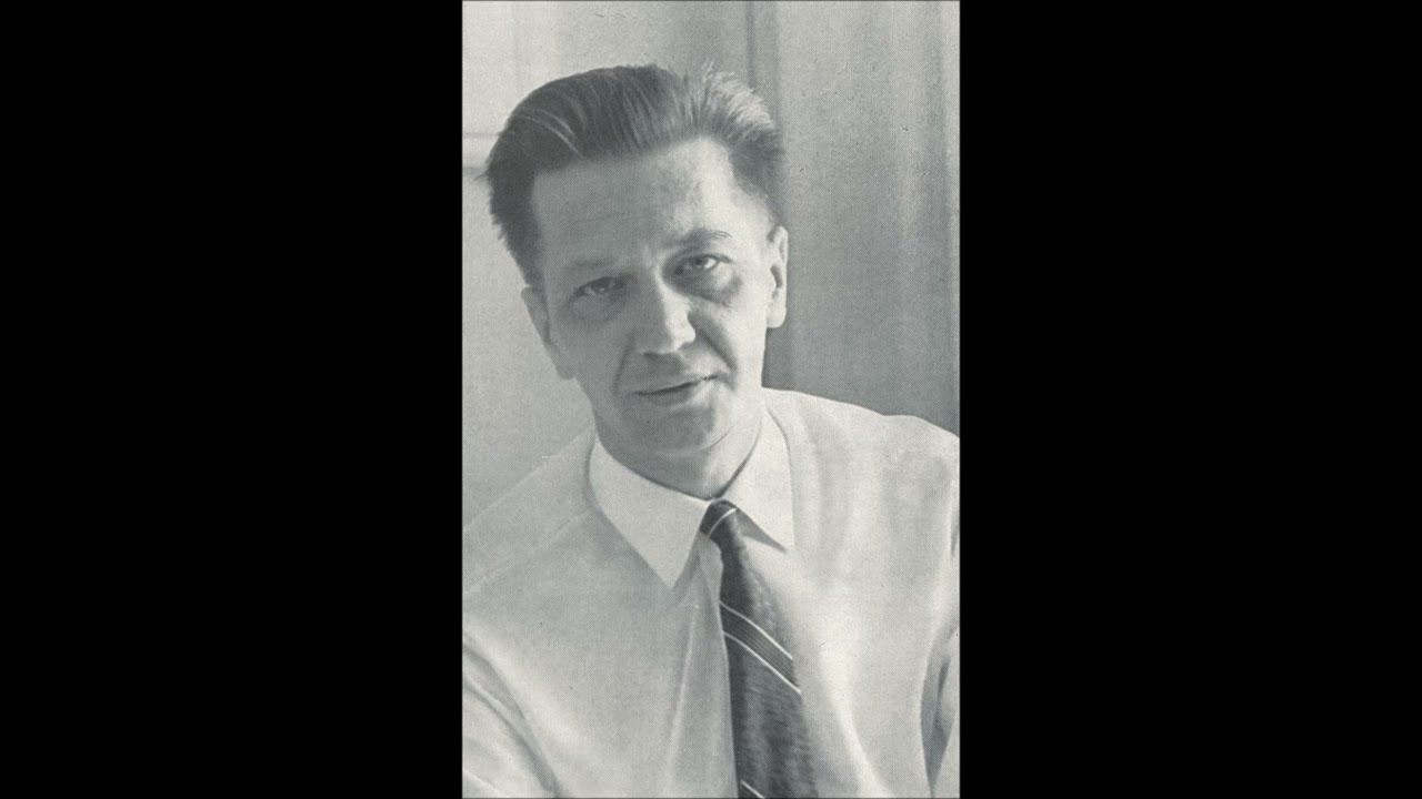 Ivan Hrušovský: Červeny mak (1959)