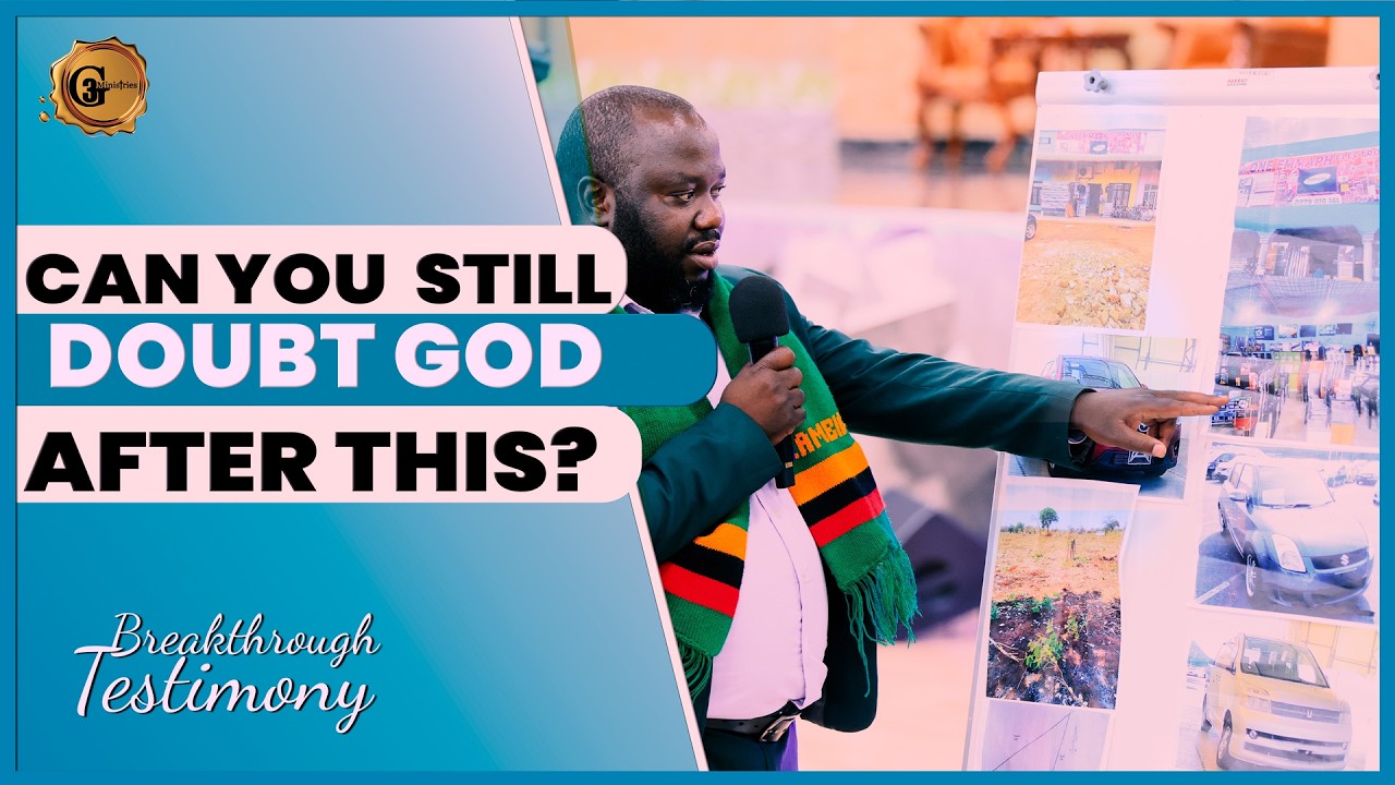 Prophet Cedric Ministries