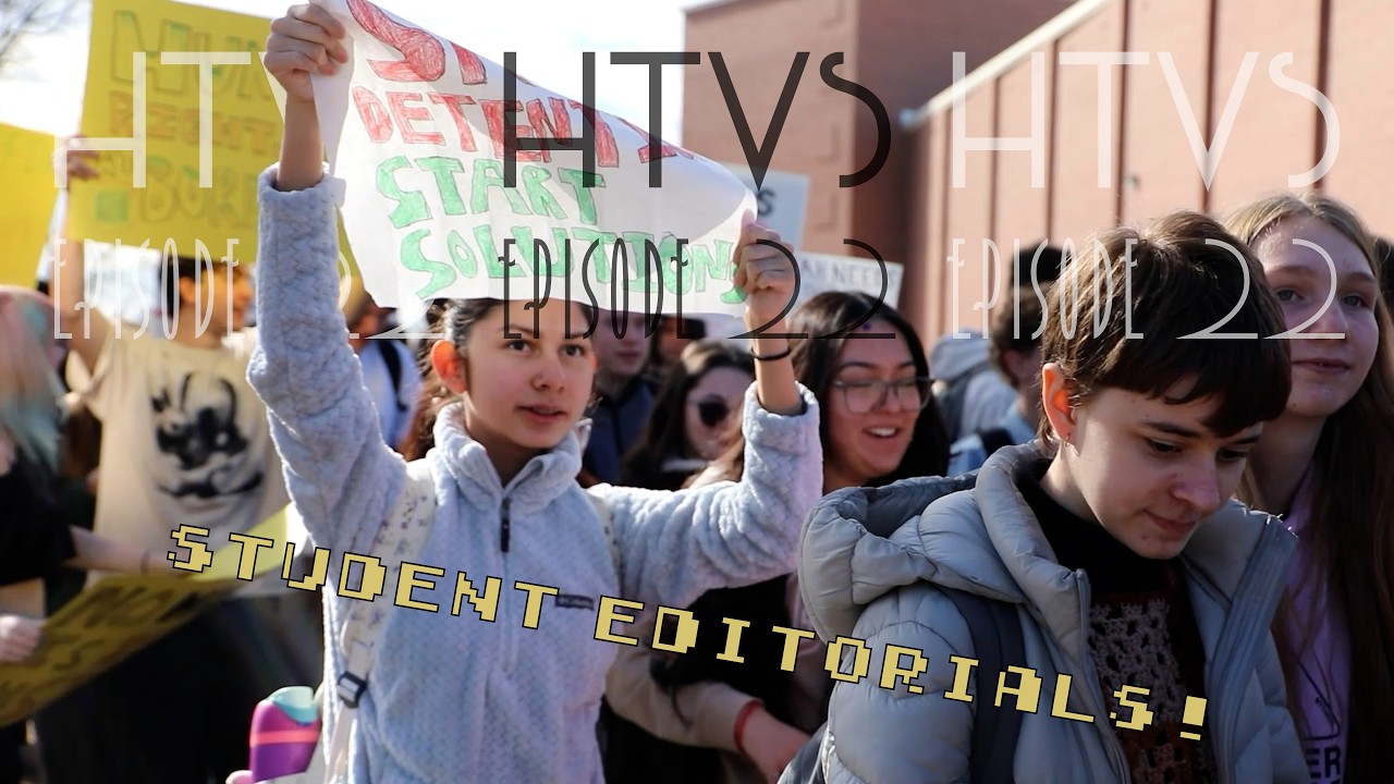 Episode 22 | Student Projects and Editorials