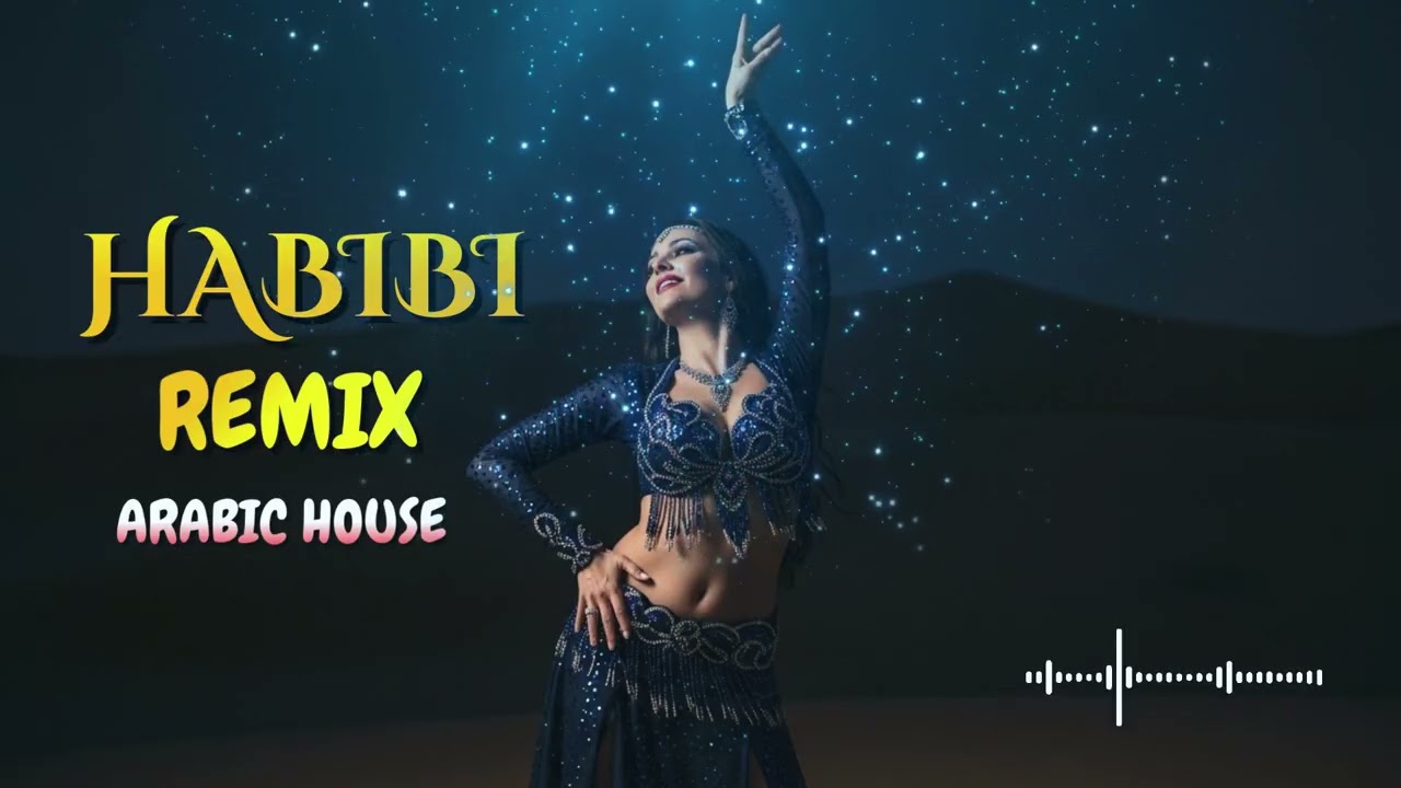 Arabic EDM Remix 2026 &ndash; Nonstop Arabian Belly Dance Mix