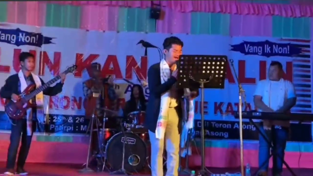 MAYA MATHU MAYA/Chingbai Tisso Live performance/