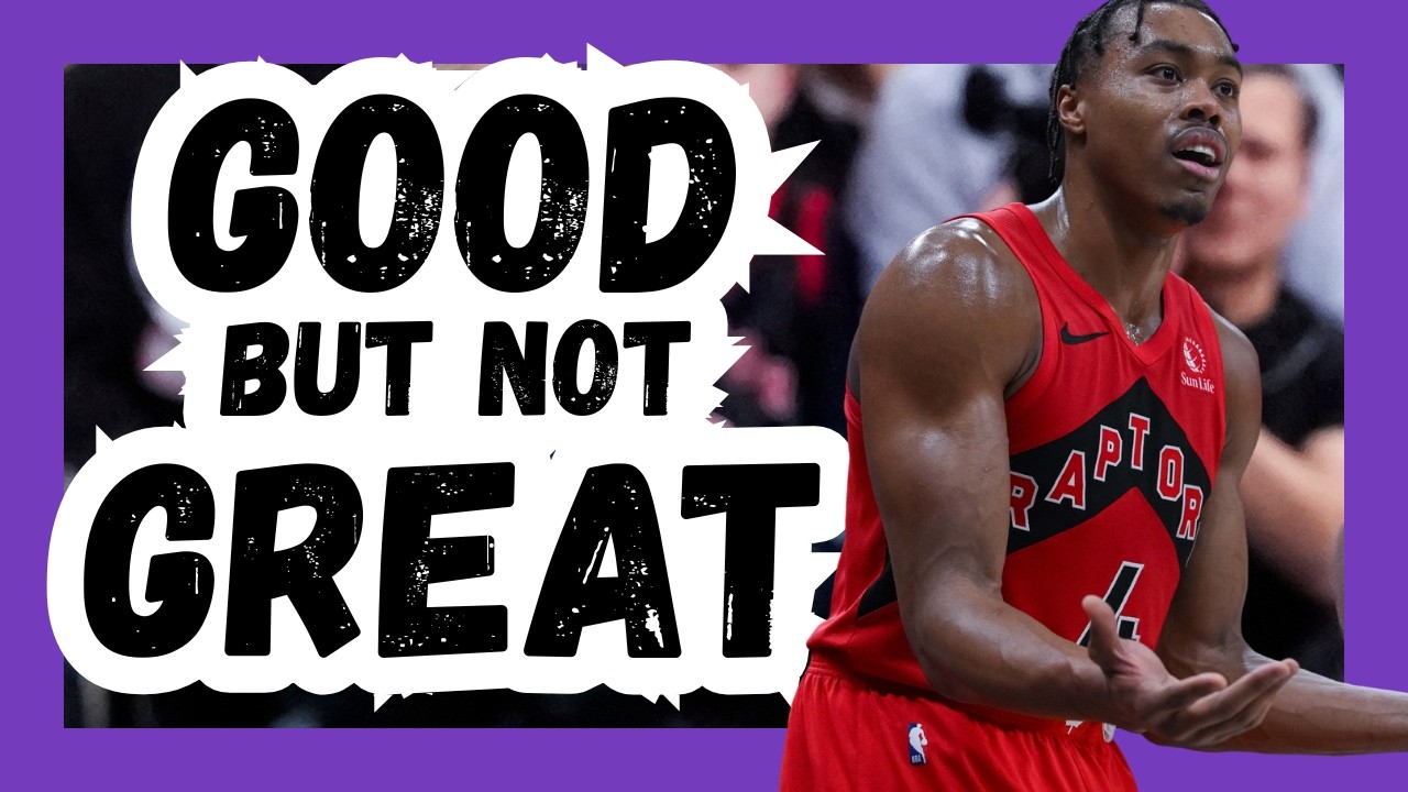 Why Can't The Raptors Beat Good Teams?  | Full Film Room Analysis