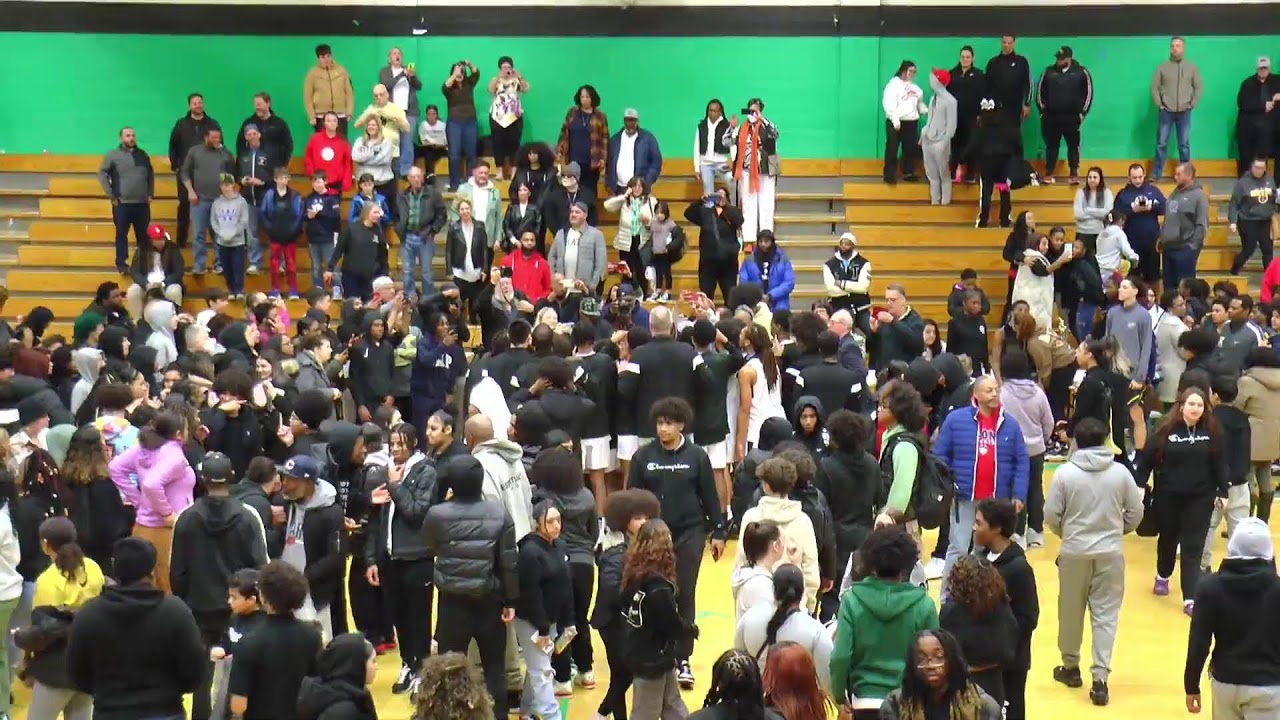 Waterbury Boys VAR Basketball - NVL Tournament FINAL - WCA v Kennedy - Mar 2, 2023