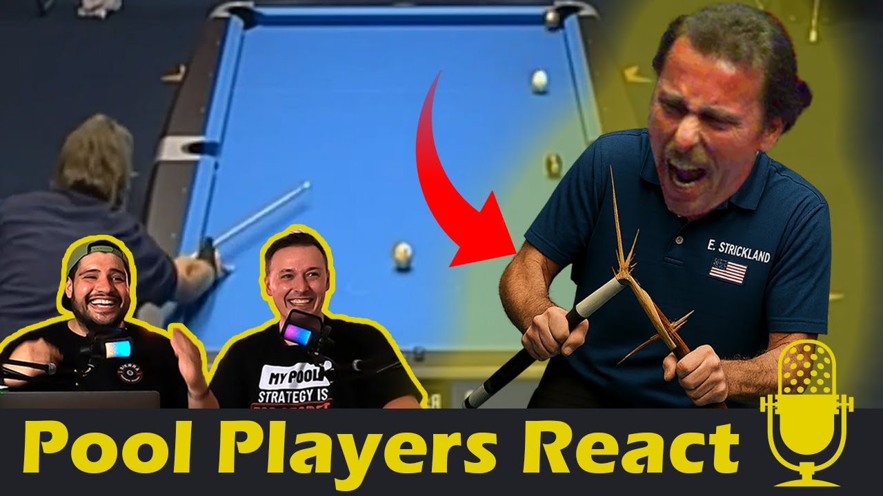 🔥Reacting to Viral Pool Clips🔥 #3