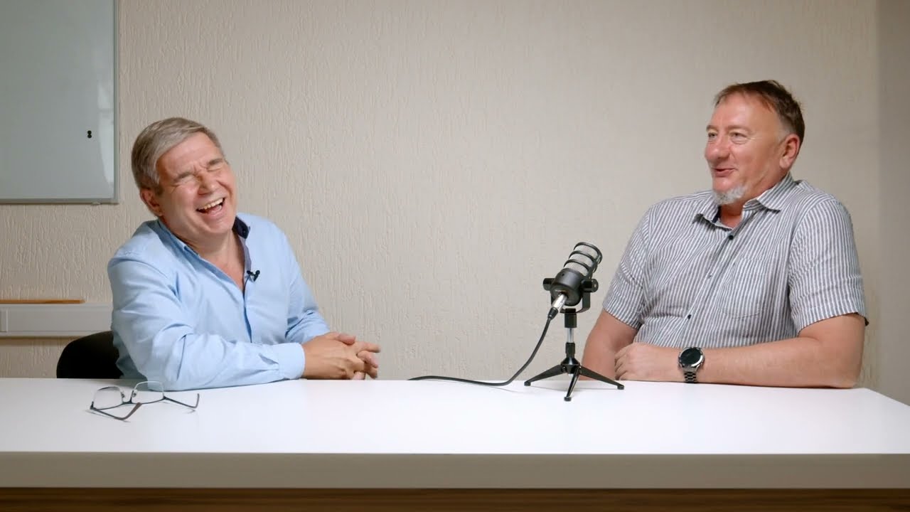 Подкаст #37 Алексей Куликов: 