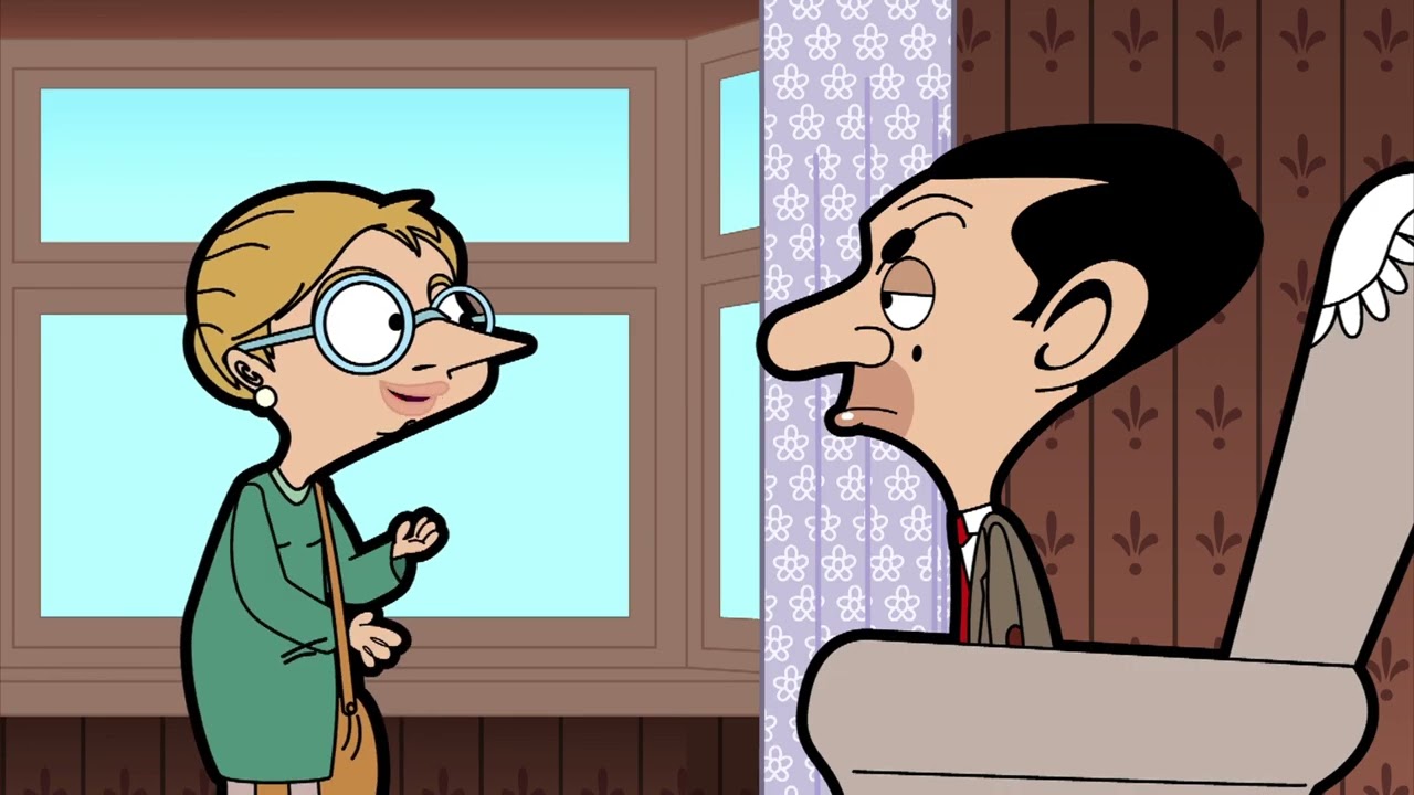 Robot Vacuum Chaos and Dance Competition Disaster | Mr Bean Animated